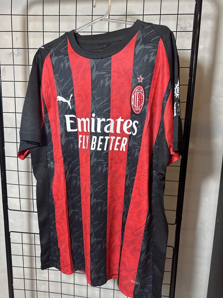 AC Milan Titular 24/25