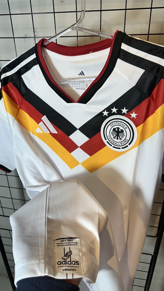 Alemania Titular 25/26