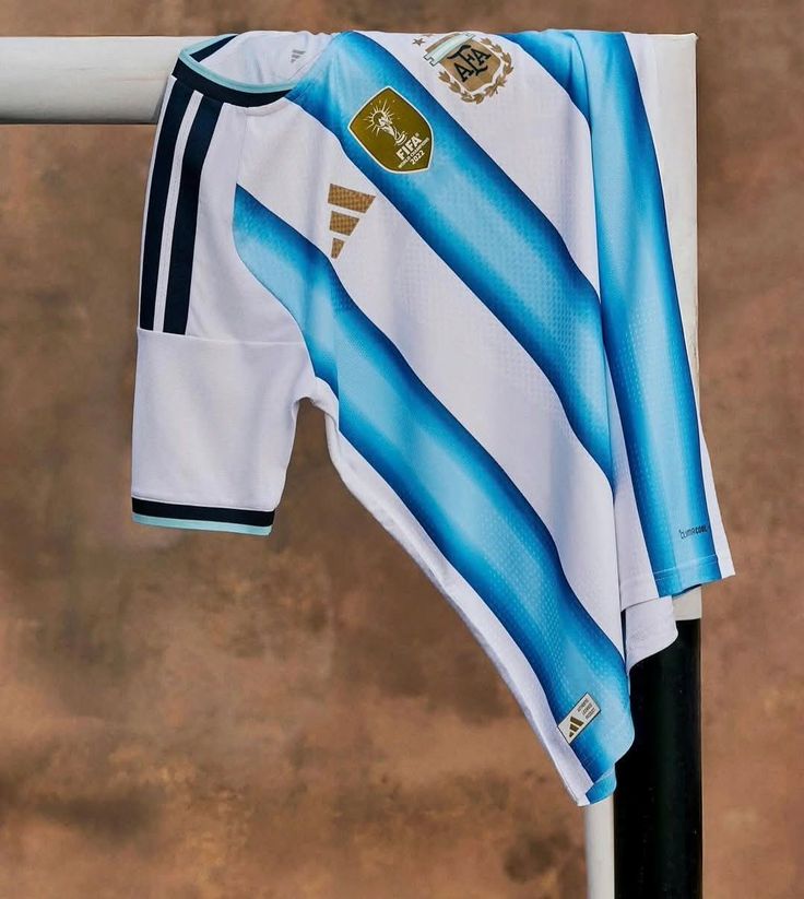 Argentina Titular 25/26 detalle