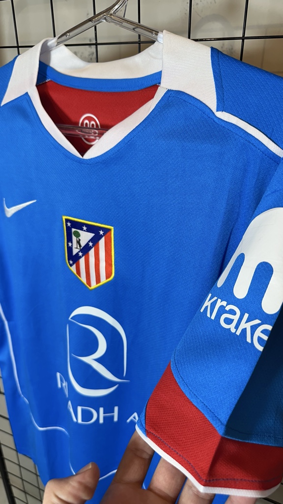 Atlético Madrid Visitante