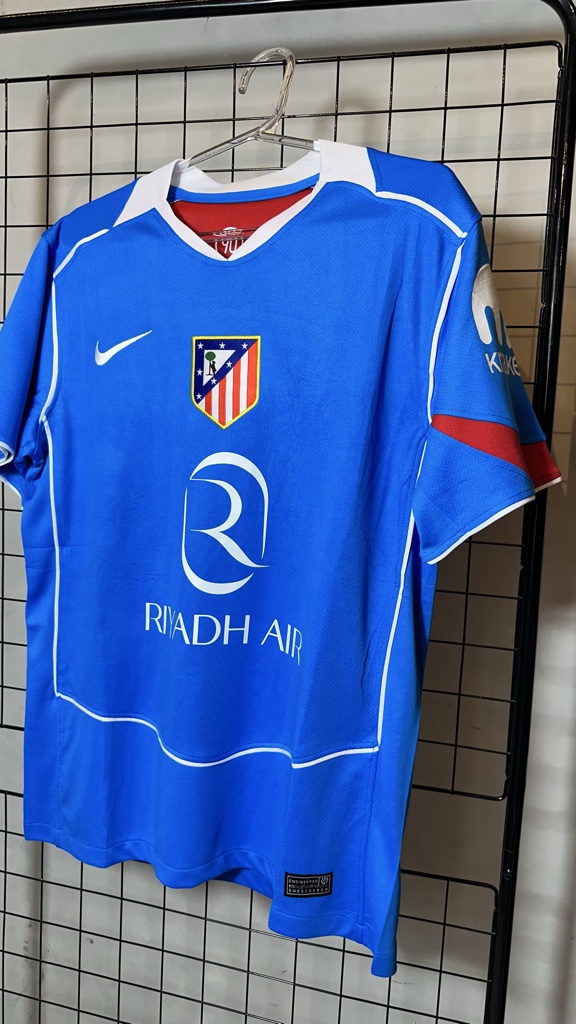 Atlético Madrid Visitante