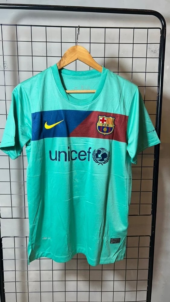Barcelona Retro 10/11 · Unicef
