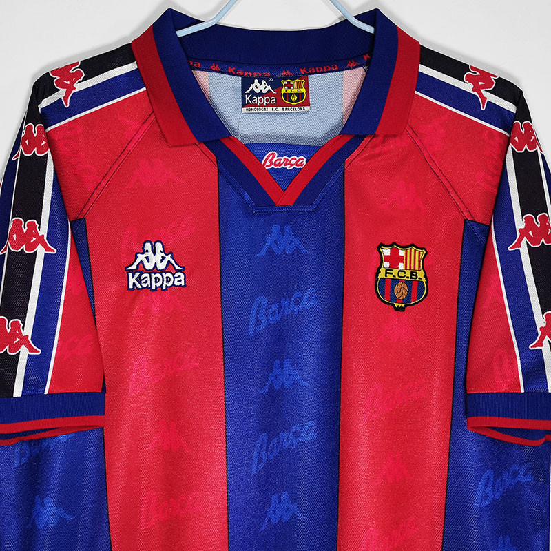 Barcelona Retro 1994 detalle