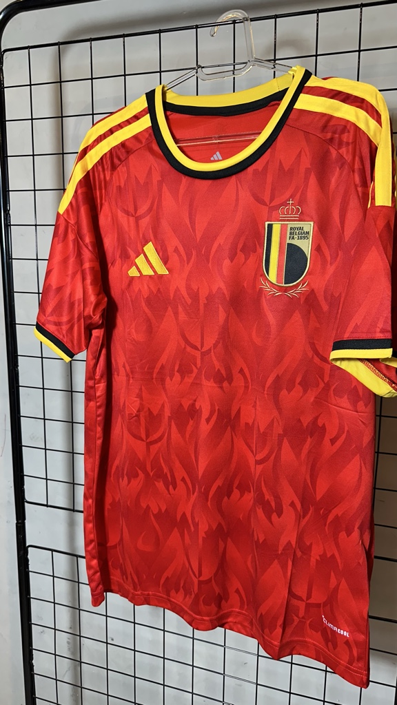 Bélgica Titular 2022