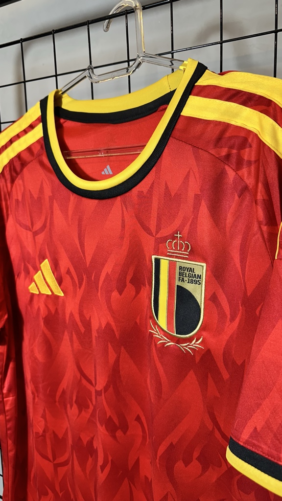 Bélgica Titular 2022