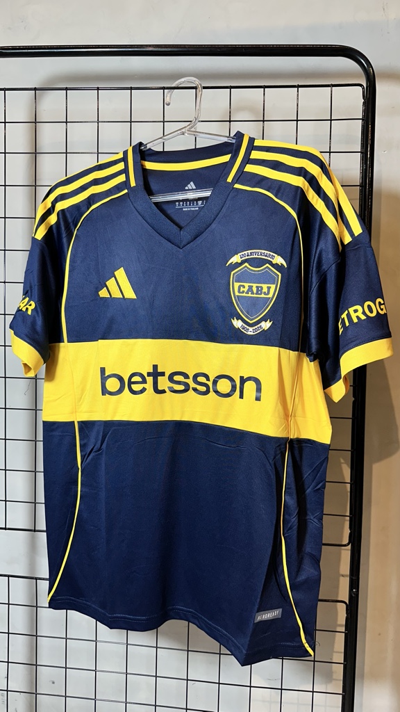 Boca Juniors 120 Aniversario