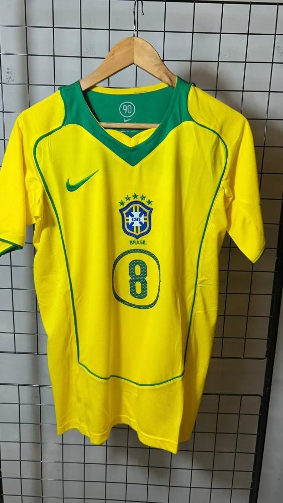 Brasil Retro 2004 · Kaká 8