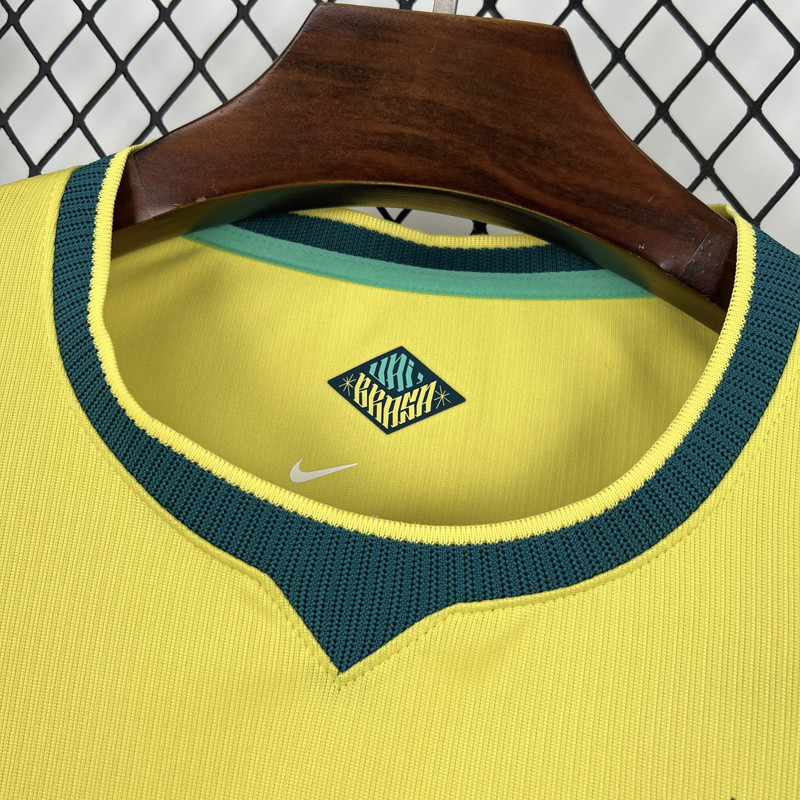 Brasil Titular 26/27 cuello