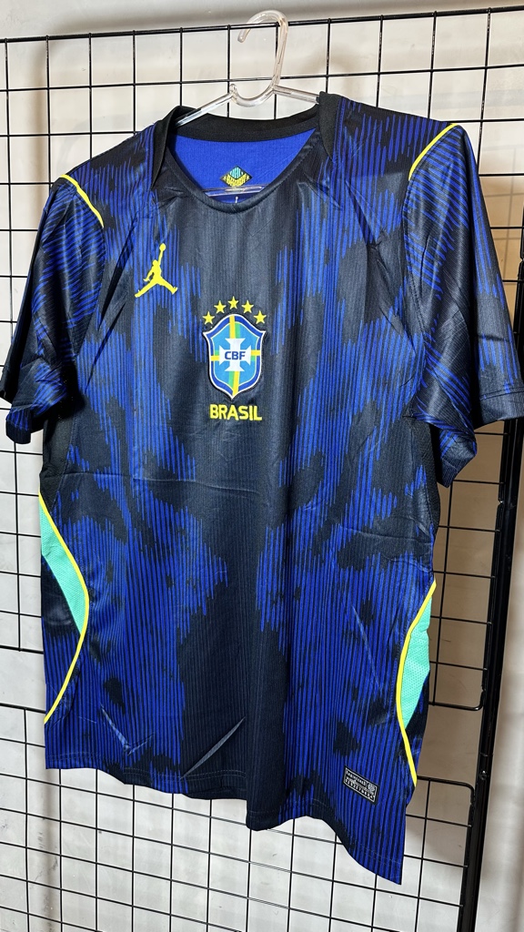Brasil Visitante Jordan