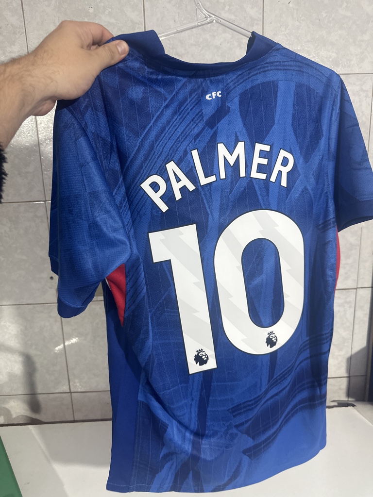 Chelsea Titular 24/25