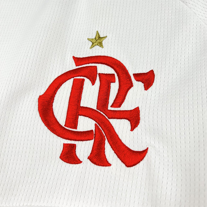Flamengo Visitante 26/27 dorso