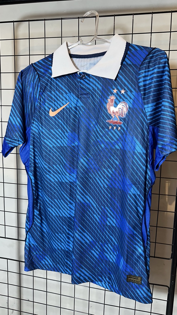 Francia Titular 25/26