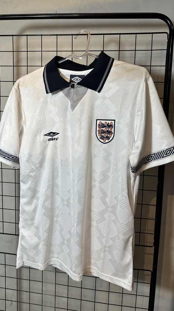 Inglaterra Retro 1990
