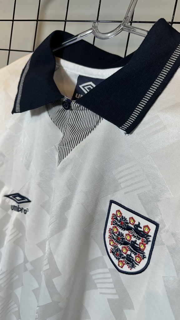 Inglaterra Retro 1990