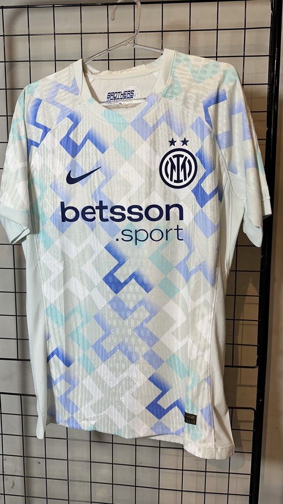 Inter Milan Visitante 24/25