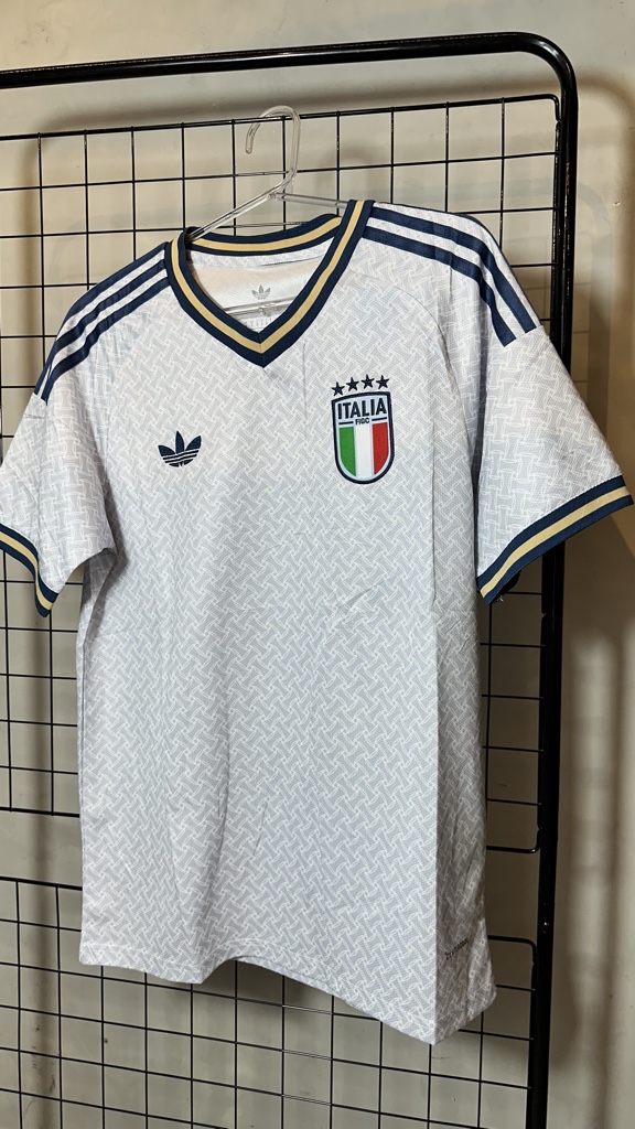 Italia Visitante 25/26