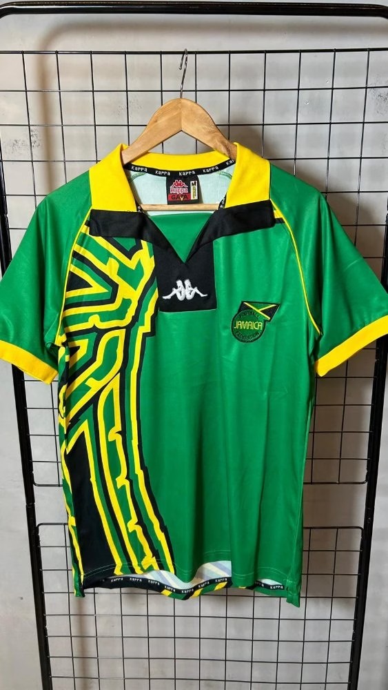 Jamaica Retro Verde