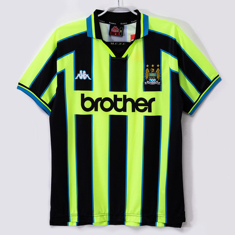 Man City Tercera 2024