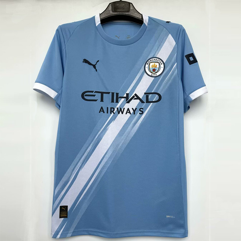 Man City Titular 2025