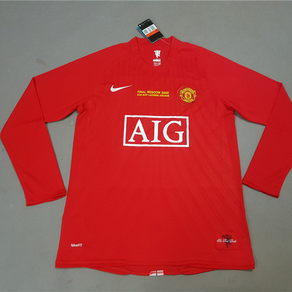 Man United 08