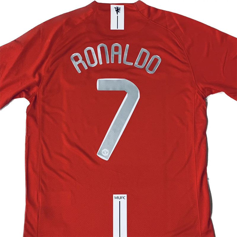Man United Ronaldo 7