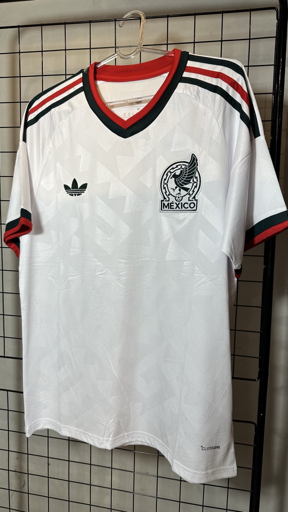 México Visitante 2026
