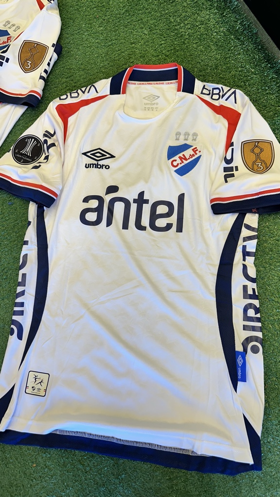 Nacional Uruguay Titular
