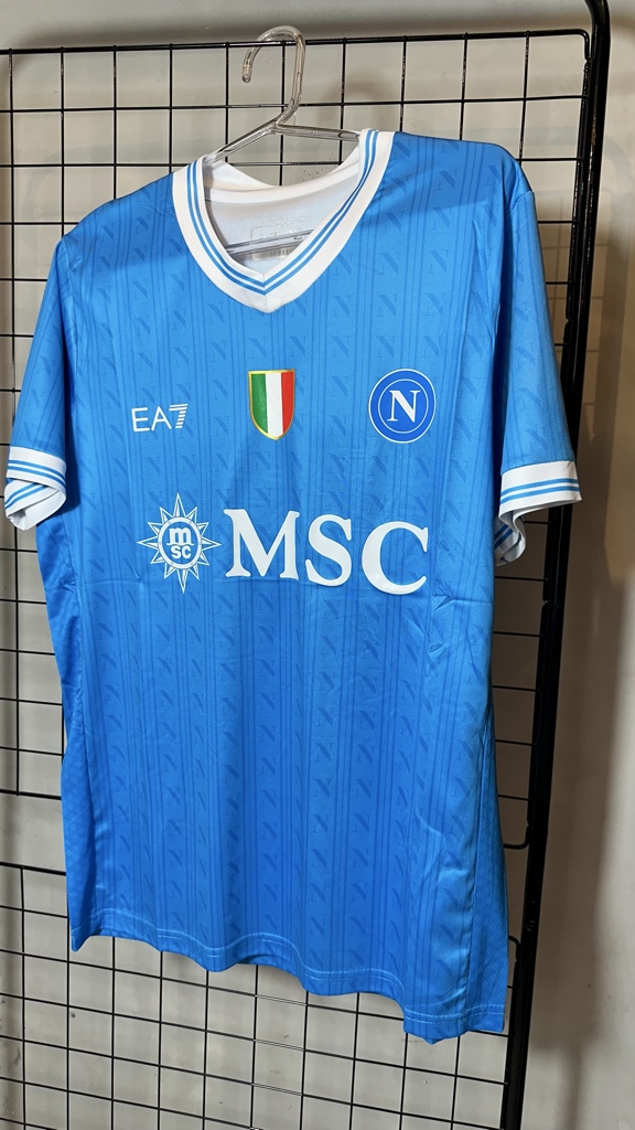 Napoli Titular 24/25