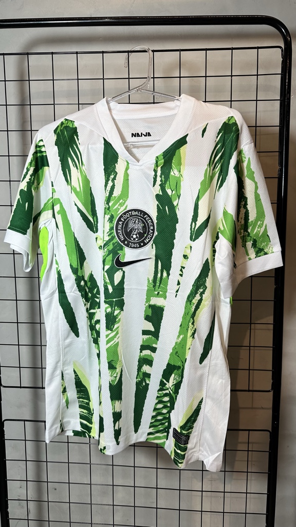 Nigeria Visitante