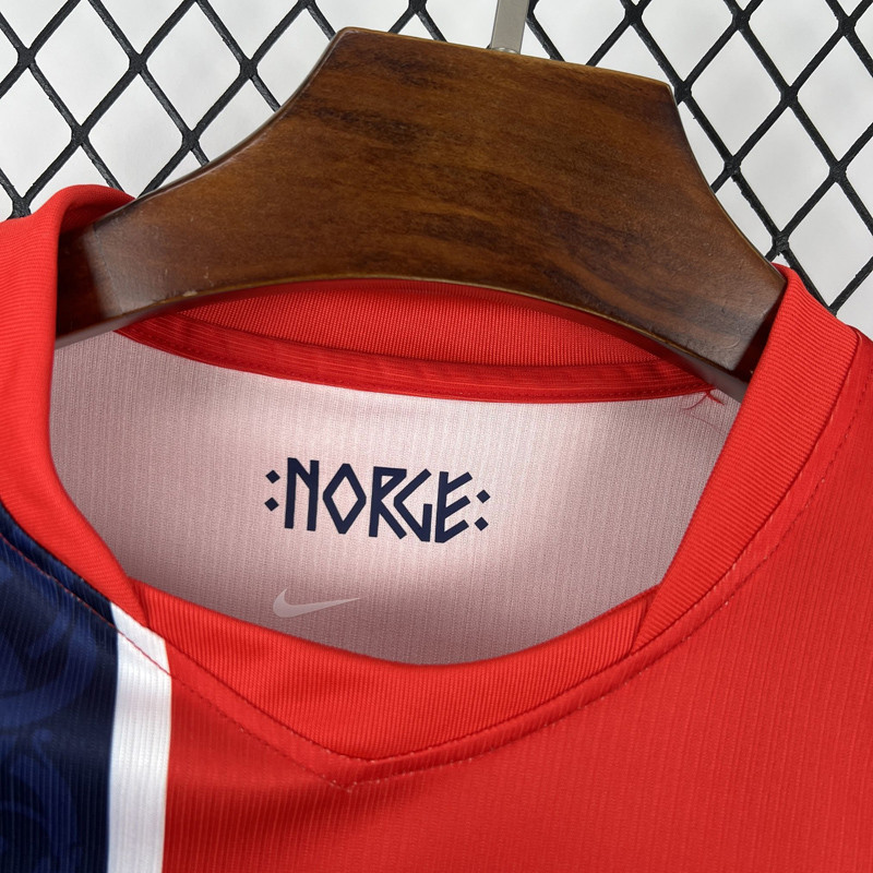 Noruega Titular detalle