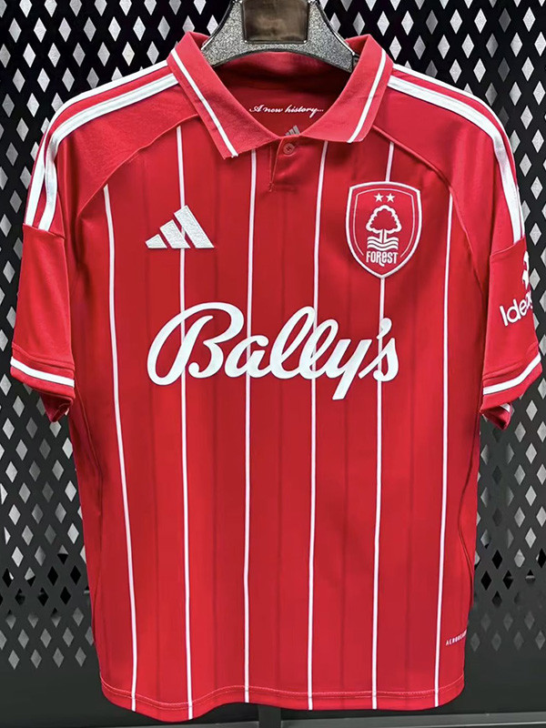Nottingham Forest Titular 25/26
