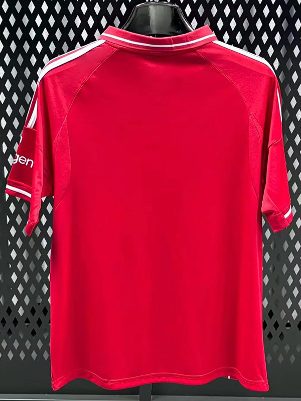 Nottingham Forest Titular 25/26 dorso