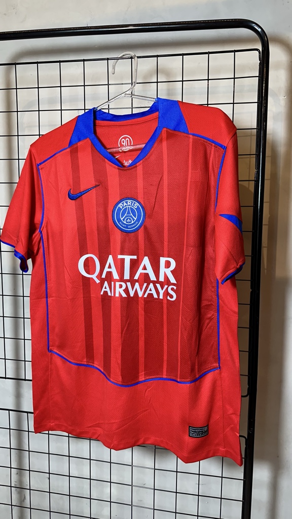 PSG Visitante 25/26