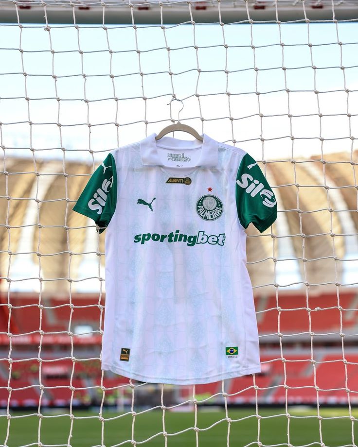 Palmeiras Titular - frente