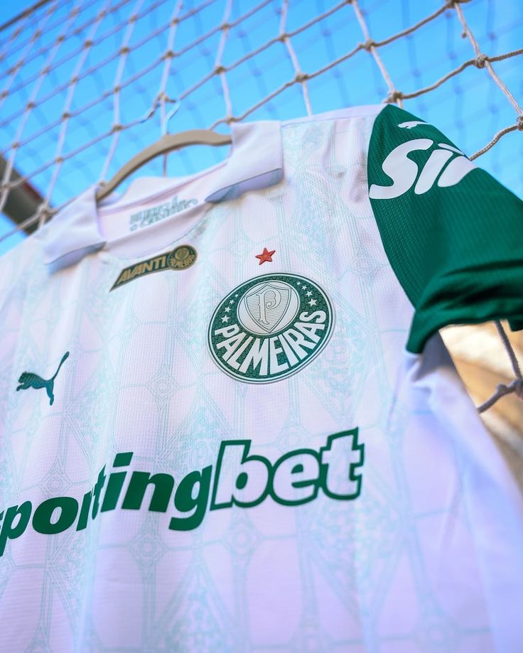 Palmeiras Titular - detalle