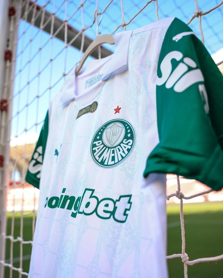Palmeiras Titular - vista