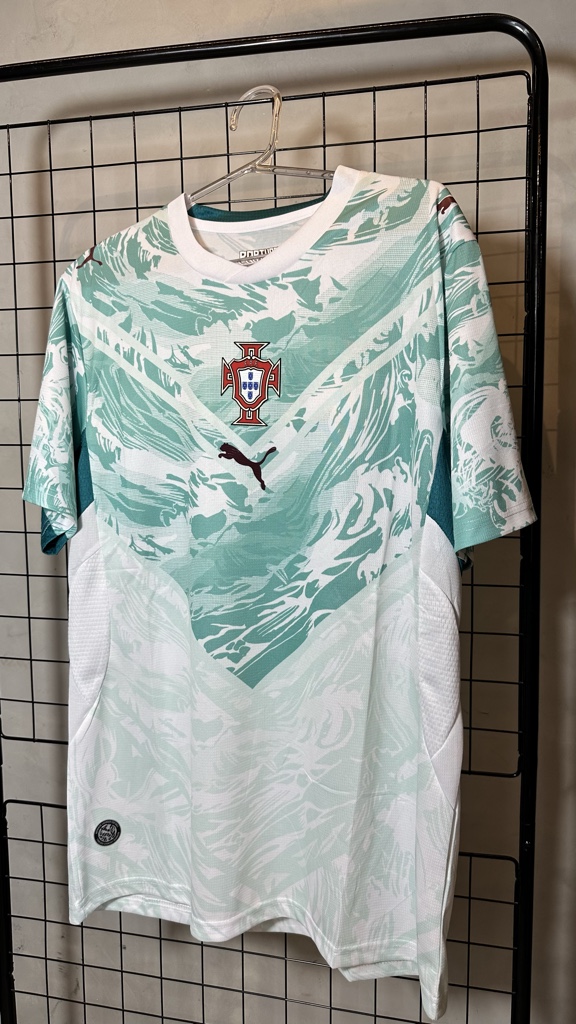 Portugal Visitante 25/26