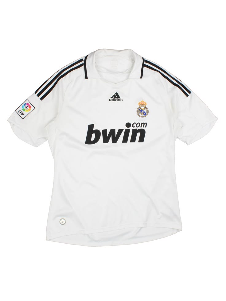 Real Madrid Retro 2008