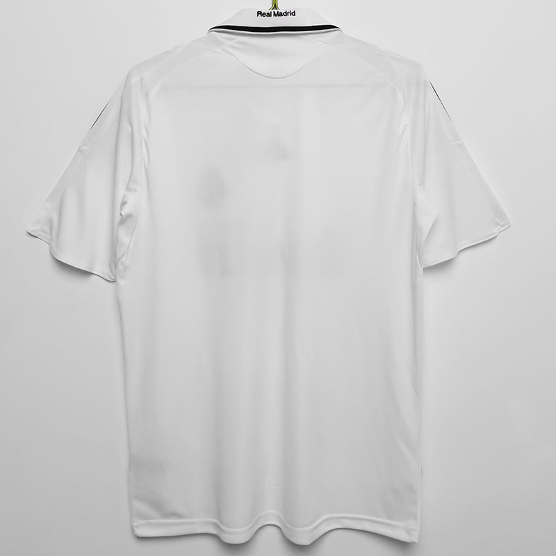 Real Madrid Retro 2008 dorso