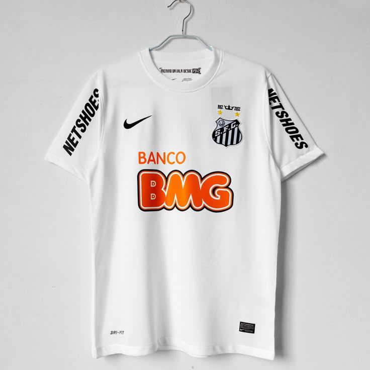 Santos 2011 dorso