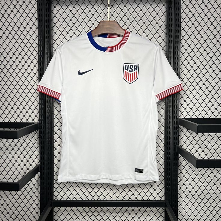 USA Titular 2025 dorso